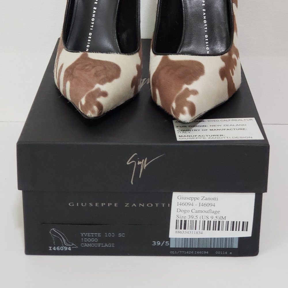 Giuseppe Zanotti Yvette Pumps - Picture 6 of 6